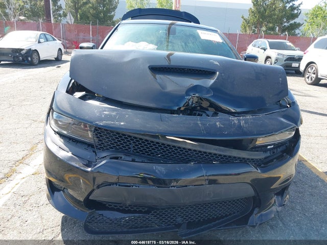 2023 DODGE CHARGER 2C3CDXHG1PH529804 Photo 5