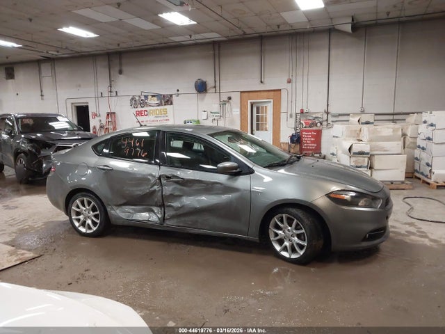 44619776 :رقم المزاد ، 1C3CDFBA3DD311032 vin ، 2013 Dodge Dart Sxt مزاد بيع