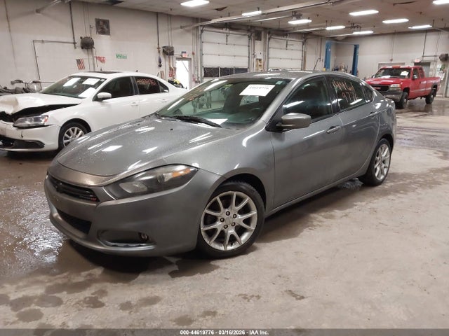 44619776 :رقم المزاد ، 1C3CDFBA3DD311032 vin ، 2013 Dodge Dart Sxt مزاد بيع