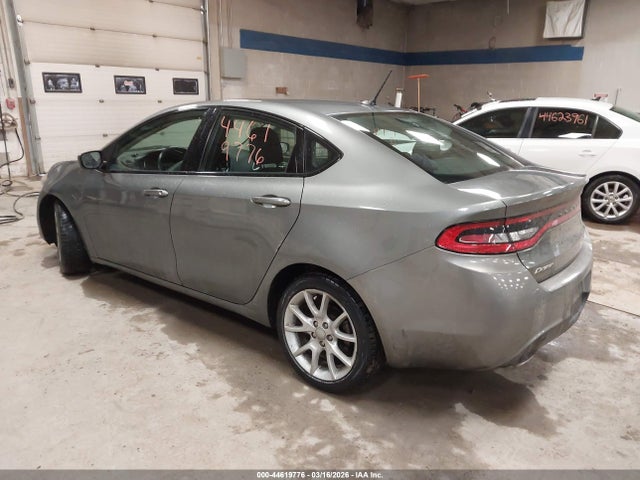 44619776 :رقم المزاد ، 1C3CDFBA3DD311032 vin ، 2013 Dodge Dart Sxt مزاد بيع