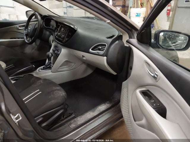 44619776 :رقم المزاد ، 1C3CDFBA3DD311032 vin ، 2013 Dodge Dart Sxt مزاد بيع
