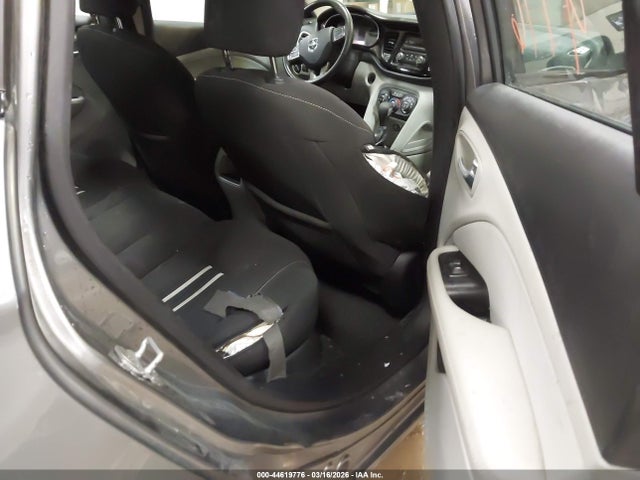 44619776 :رقم المزاد ، 1C3CDFBA3DD311032 vin ، 2013 Dodge Dart Sxt مزاد بيع