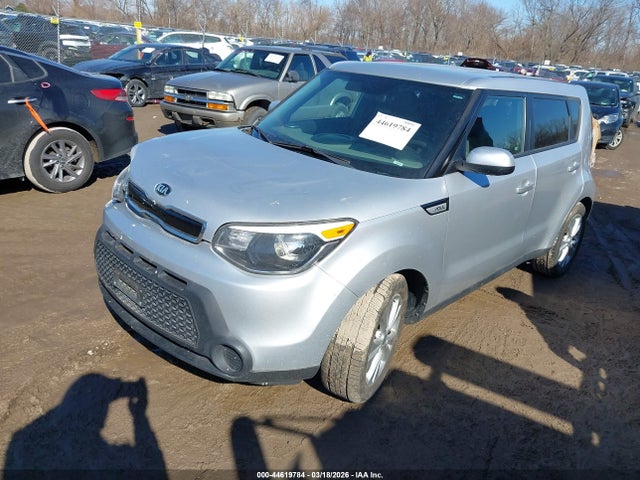 KIA SOUL + 2015 KNDJP3A57F7761233 Image 2