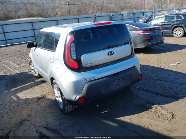 KIA SOUL + 2015 KNDJP3A57F7761233 Image 3
