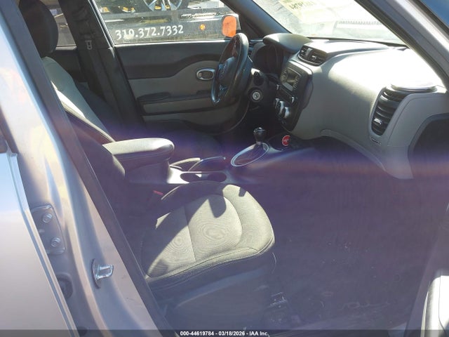 KIA SOUL + 2015 KNDJP3A57F7761233 Image 5