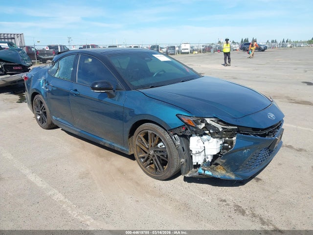 2025 TOYOTA CAMRY 4T1DAACK7SU038463