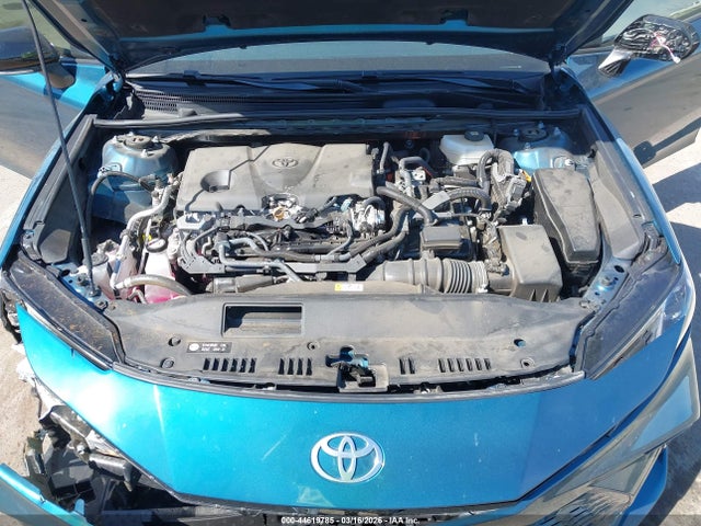 2025 TOYOTA CAMRY 4T1DAACK7SU038463 Photo 9