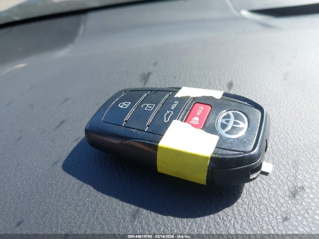 2025 TOYOTA CAMRY 4T1DAACK7SU038463 Photo 10