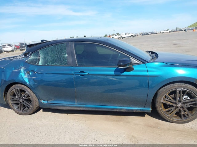 Toyota CAMRY XSE 2025 4T1DAACK7SU038463 Image 13