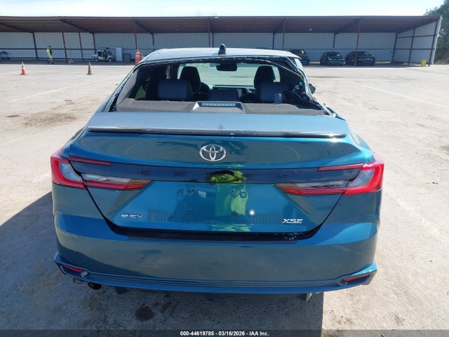 Toyota CAMRY XSE 2025 4T1DAACK7SU038463 Image 16