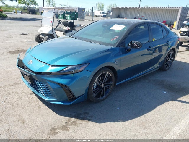 2025 TOYOTA CAMRY 4T1DAACK7SU038463 Photo 1