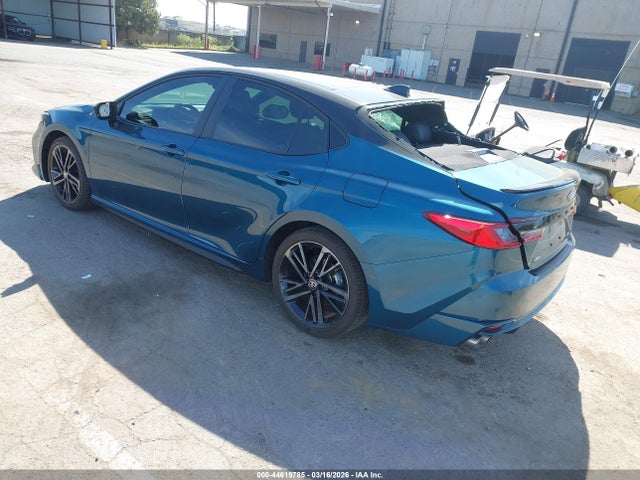 2025 TOYOTA CAMRY 4T1DAACK7SU038463 Photo 2