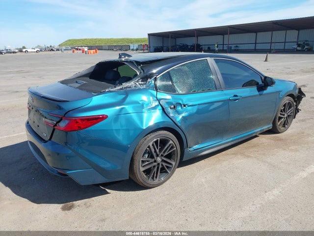 2025 TOYOTA CAMRY 4T1DAACK7SU038463 Photo 3
