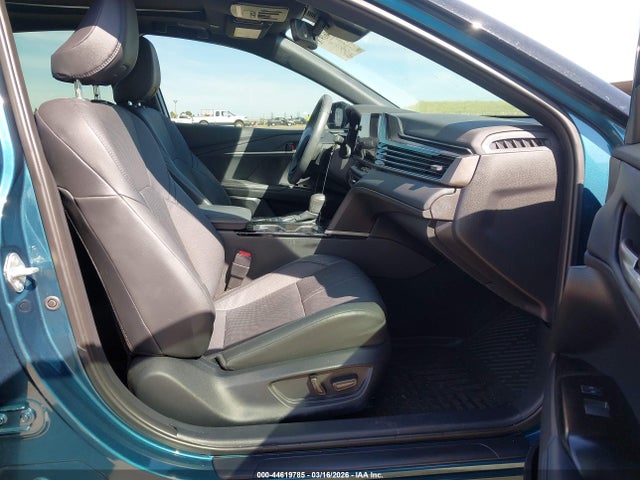 2025 TOYOTA CAMRY 4T1DAACK7SU038463 Photo 4