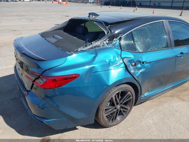 2025 TOYOTA CAMRY 4T1DAACK7SU038463 Photo 5