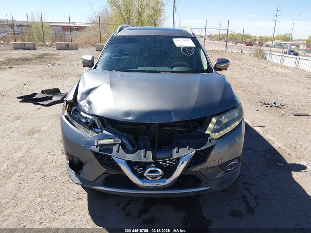 5N1AT2MVXFC771114 Nissan ROGUE SV