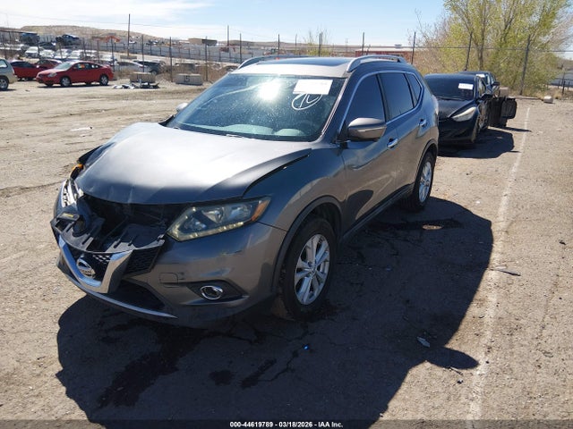 5N1AT2MVXFC771114 Nissan ROGUE SV