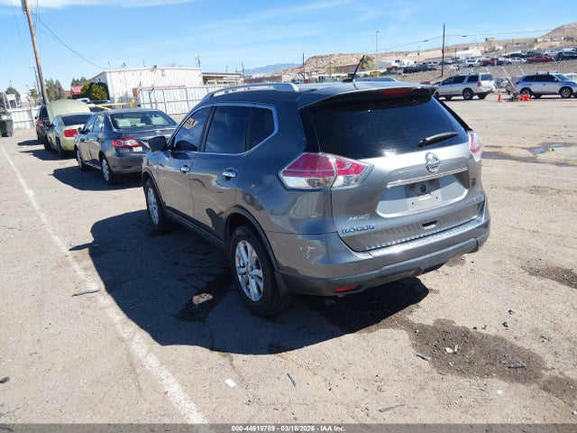 5N1AT2MVXFC771114 Nissan ROGUE SV