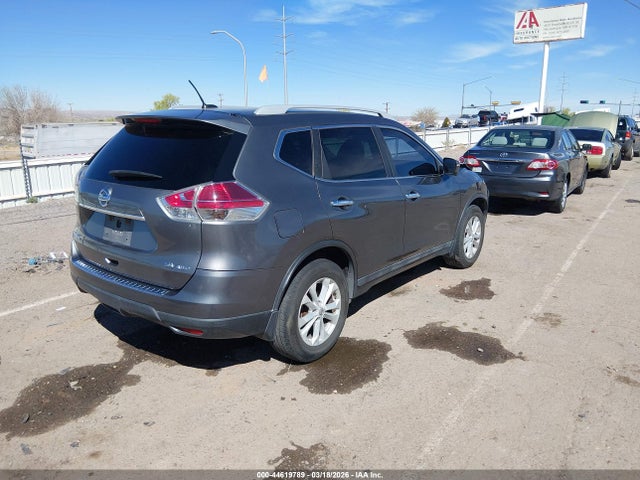 5N1AT2MVXFC771114 Nissan ROGUE SV