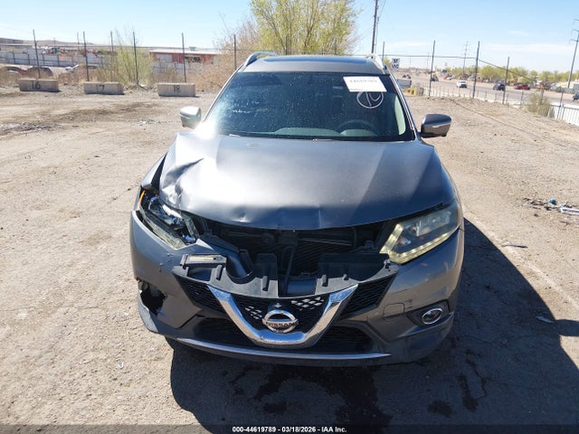 5N1AT2MVXFC771114 Nissan ROGUE SV