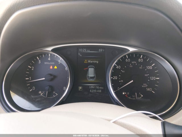 5N1AT2MVXFC771114 Nissan ROGUE SV