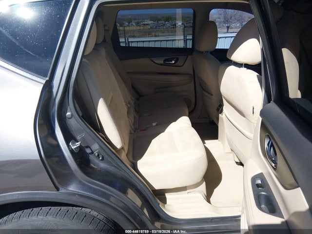 5N1AT2MVXFC771114 Nissan ROGUE SV