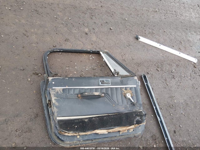 Продажа на аукционе авто 1989 Jeep Wrangler / Yj, vin: 2J4FY19E3KJ137359, номер лота: 44619791
