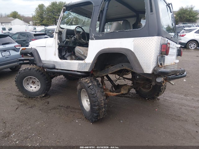Продажа на аукционе авто 1989 Jeep Wrangler / Yj, vin: 2J4FY19E3KJ137359, номер лота: 44619791