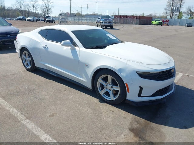 2019 CHEVROLET CAMARO 1G1FB1RS5K0106499