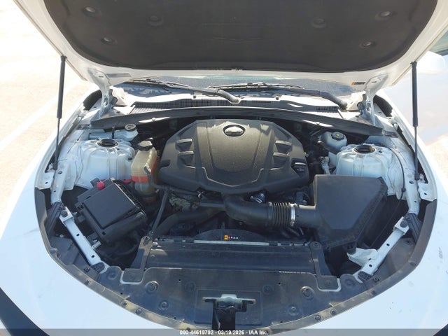 2019 CHEVROLET CAMARO 1G1FB1RS5K0106499 Photo 9