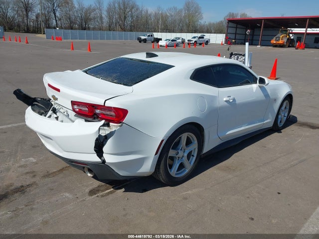2019 CHEVROLET CAMARO 1G1FB1RS5K0106499 Photo 3