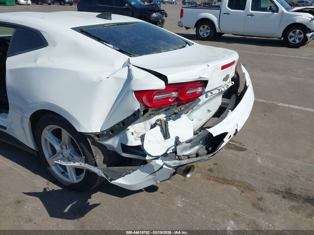 2019 CHEVROLET CAMARO 1G1FB1RS5K0106499 Photo 5