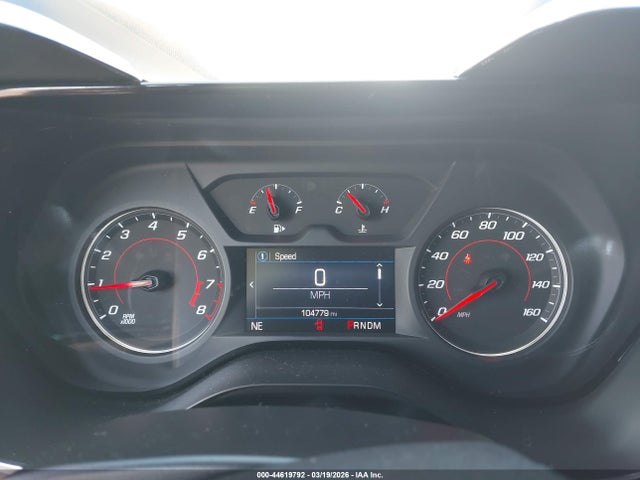 2019 CHEVROLET CAMARO 1G1FB1RS5K0106499 Photo 6