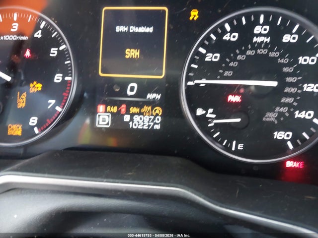 4S4BTGND3S3133692 Subaru Outback Limited Xt