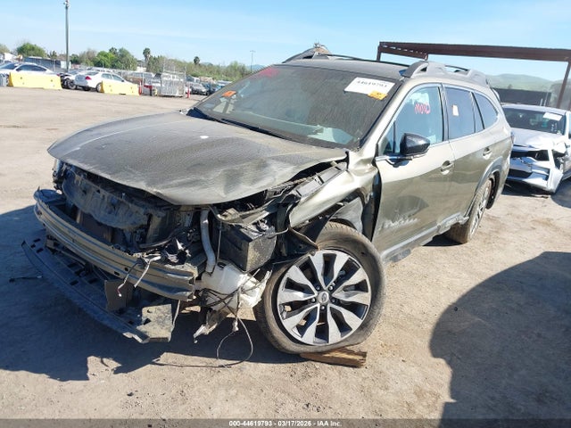 4S4BTGND3S3133692 Subaru Outback Limited Xt