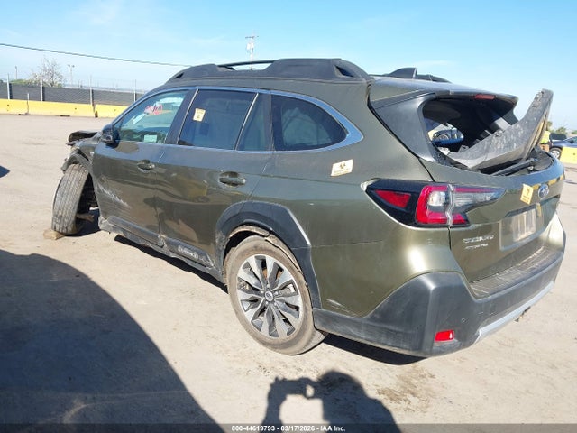 4S4BTGND3S3133692 Subaru Outback Limited Xt