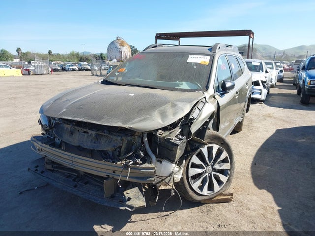 4S4BTGND3S3133692 Subaru Outback Limited Xt
