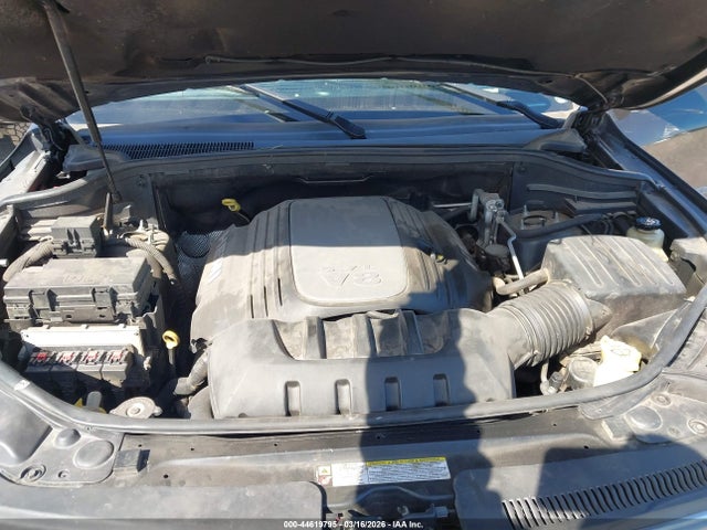 Aukcja sprzedaży 2013 Jeep Grand Cherokee Overland, vin: 1C4RJECT9DC647010, numer aukcji: 44619795