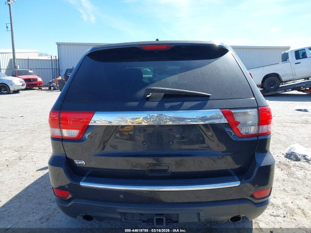 Aukcja sprzedaży 2013 Jeep Grand Cherokee Overland, vin: 1C4RJECT9DC647010, numer aukcji: 44619795
