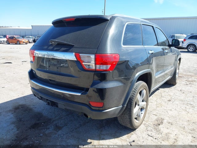Aukcja sprzedaży 2013 Jeep Grand Cherokee Overland, vin: 1C4RJECT9DC647010, numer aukcji: 44619795