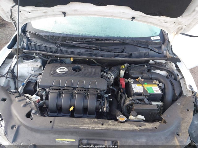 3N1AB7AP9FY233928 Nissan SENTRA SV