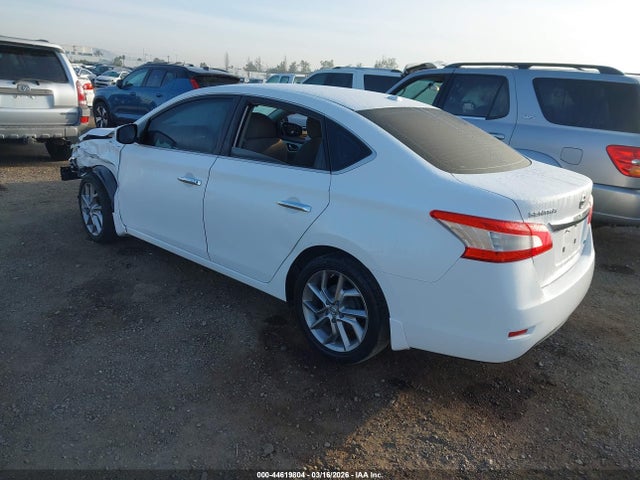 3N1AB7AP9FY233928 Nissan SENTRA SV