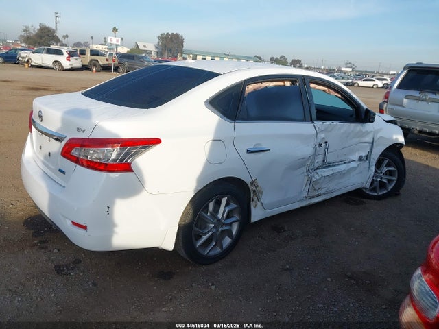 3N1AB7AP9FY233928 Nissan SENTRA SV