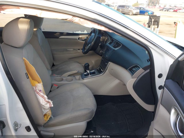 3N1AB7AP9FY233928 Nissan SENTRA SV