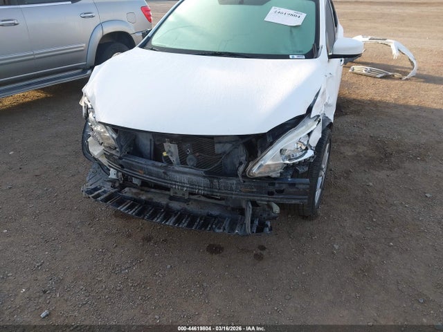 3N1AB7AP9FY233928 Nissan SENTRA SV