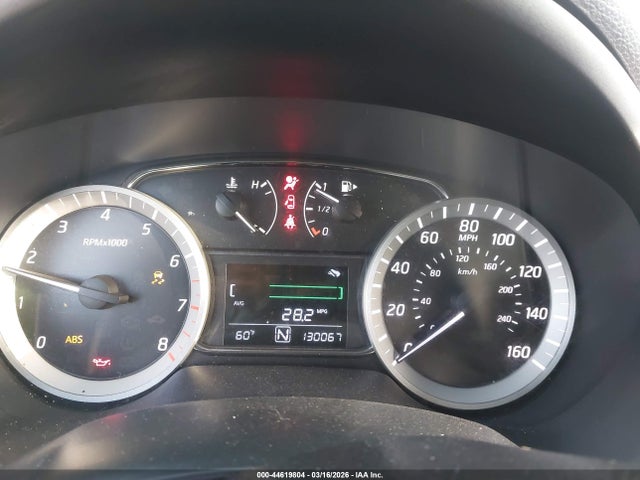 3N1AB7AP9FY233928 Nissan SENTRA SV