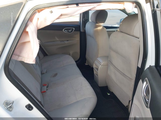 3N1AB7AP9FY233928 Nissan SENTRA SV