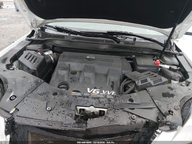 44619805 :رقم المزاد ، 2GKFLSE33F6173709 vin ، 2015 Gmc Terrain Slt-1 مزاد بيع