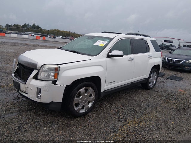 44619805 :رقم المزاد ، 2GKFLSE33F6173709 vin ، 2015 Gmc Terrain Slt-1 مزاد بيع