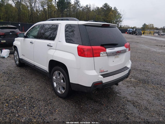 44619805 :رقم المزاد ، 2GKFLSE33F6173709 vin ، 2015 Gmc Terrain Slt-1 مزاد بيع